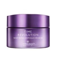 ราคา [MISSHA] Time Revolution Night Repair Ampoule Cream 5X(รุ่นที่ 5) 50ml (52402082130)