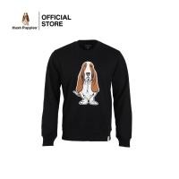 ราคา Hush puppies Underwear เสื้อพูลโอเวอร์แขนยาวผู้ชาย Affordable รุ่น HU HUPUKAF01 Pullover (43320563146)