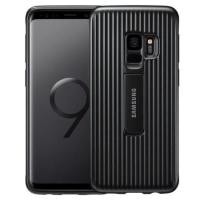 ราคา Samsung เคส Galaxy S9 Protective Standing Cover Black (1849183942)