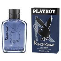 ราคา ของแท้น้ำหอม Playboy King Of The Game Eau De Toilette 100ml Spray (23460651529)