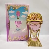 ราคา ✴️ส่งฟรี ของแท้ 100% น้ำหอม Anna Sui Sky EDT 75 ML.(กล่องขาย) (41812287609)