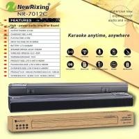 ราคา NewRixing NR7012C NR7013C TV Soundbar ลำโพง ซาวด์บาร์ Bluetooh 5.0 เสียงดี กระหึ่ม （แท้100%） (13361803487)