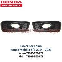 ราคา ฝาครอบไฟตัดหมอกขวาหรือซ้ายสําหรับ Honda MOBILIO ไฟตัดหมอกแท้ original ฝาครอบไฟตัดหมอกด้านหน้า (24028269311)