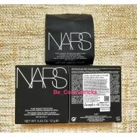 ราคา Nars Pure Radiant Protection Aqua Glow Cushion Foudation สี Punjab #REFILL ขนาด 12 g. #ป้ายไทย #ผลิต01/2024 (51906584357)