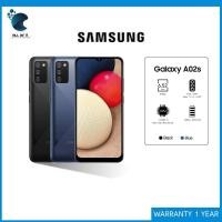 ราคา [ผ่อน 0% 10 เดือน] SAMSUNG A02S (4+64G) | จอกว้าง 6.52" แบต 5000 mAh | [เครื่องรับประกันศูนย์ไทย 1 ปี] (8110902806)