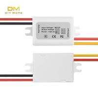ราคา Diymore DC 12V ถึง DC 5V3A Buck แหล่งจ่ายไฟ 15W โมดูล DC-DC Converter (29377013902)