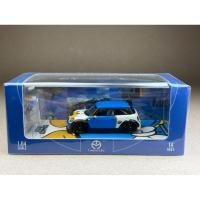 ราคา Mini Copper Donald Duck + Figure Scale 1:64 ยี่ห้อ Timemodel (25288949388)