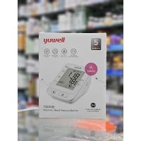 ราคา เครื่องวัดความดัน Yuwell YE660E มีเสียงพูดภาษาไทย รับประกัน 5 ปี (10210365608)