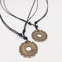 ราคา สร้อยคอเกียร์ตอก เปลี่ยนชื่อได้นะคะ **กรุณาระบุอักษรให้ด้วย หากไม่ระบุ ทางร้านจะตอกคำว่า SOTUS​*** (803812798)