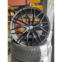 ราคา ล้อแม็ก​ Forged​ ขอบ20​ 5รู×112/120​ ใส่​BMW​ สีดำด้าน (ราคาต่อวง)​ (44421355618)