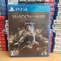 ราคา Middle-earth: Shadow of War PS4 Zone 2 / แผ่นเกม Ps4 (45206918776)