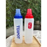 ราคา (ราคาใบละ) ขวดบีบซอส ขวดบีบนมข้นหวาน ความจุ 1000ml คาร์เนชั่น ทีพอท (26876702768)