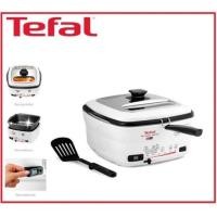 ราคา หม้อทอดอเนกประสงค์ TEFAL 9 in 1 รุ่น FR495065 (22507733464)