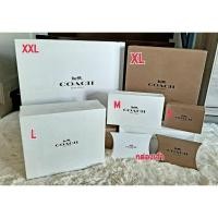 ราคา กล่องกระดาษ COACH (1664215997)