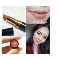 ราคา REVLON Super Lustrous Lipstick Creme 4.5g #125 Nude Velvet. (29966672636)