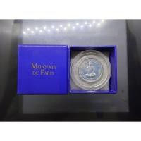ราคา เหรียญทรงผนวช รัชกาลที่9 บล็อกโมเน่ (Monnaie De Paris) เนื้อเงิน โคท 4304 วัดบวรนิเวศวิหาร ปี2551 (42278726075)