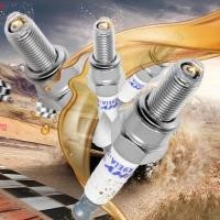 ราคา 4PCS CR9EIX 3521 หัวเทียนอิริเดียมเปลี่ยน 6263 CR8E CR7E CR8E G57C G59C สําหรับ SUZUKI GSXR รถจักรยานยนต์ Tune Up Kit Auto Part (28994415841)
