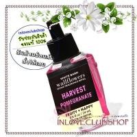 ราคา Bath & Body Works / Wallflowers Fragrance Refill 24 ml. Harvest Pomegranate (20585804895)