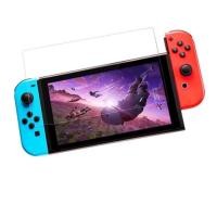 ราคา ฟิล์มกระจก Nintendo Switch มีไกด์ช่วยติด ทำให้ติดตรง 1ชุดมี2แผ่น Gulikit (6632790930)