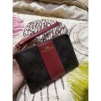 ราคา COACH คล้องมือ ไซส์ S 1 ซิปมือ2 (19343725751)