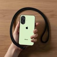 ราคา HP MG02 Softcase Glass + Strap For Samsung A07 - Samsung A07 Phone Case - Samsung A07 Phone Protector - Samsung A07 Phone Case (57806202454)