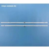 ราคา LED strip สําหรับ Samsung V9Q6-430SM0-R0 19Y_Q60_STC430AB6_3030 QE43Q60RAT BN96-48377AL BN96-48377A43Q60T QE43Q QE43Q60T QE43Q60T QE43Q60R4Q60R (47857259280)