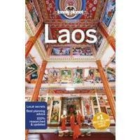 ราคา Lonely Planet Laos (Lonely Planet Laos) (10TH) [Paperback] (26633254186)