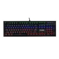 ราคา MSI / MSI GK50Z ไม่มีคีย์บอร์ดเครื่องกล Keyboard RGB (11525885212)