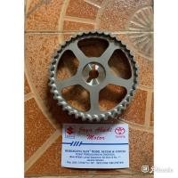 ราคา Pulley timing belt top apv, futura ฉีดเดิม (26381761401)