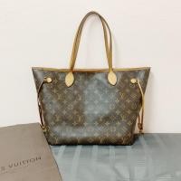 ราคา LV Neverfull mm used แท้ (1858595261)