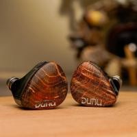 ราคา Dunu Gizaudio DaVinci 2DD + 4BA Hybrid in-ear Monitor หูฟัง 3.5 มม. + 4.4 มม. Swappable Termination ปลั๊กสาย (27402416711)