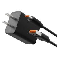 ราคา Charger Cable Compatible with NOCO Sport Battery Jump Starter Power Supply Cord เครื่องชาร์จ Type USB-C 5 Ft (26510300047)