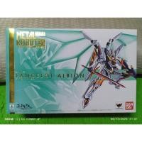ราคา METAL ROBOT Spirits Code Geass [SIDE KMF] Lancelot Albion (มือ2) (24853121359)