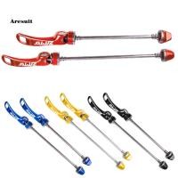 ราคา [Aresuit] แกนปลดดุมล้อหน้า หลัง แบบปลดเร็ว สําหรับรถจักรยาน 1 คู่ (23586613138)