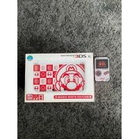 ราคา NINTENDO 3DS XL CONSOLE MARIO WHITE LIMITED EDITION RARE US (8567298829)