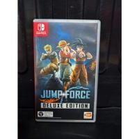 ราคา jump force nintendo switch มือ2 (18111633536)
