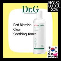 ราคา [Dr.G] Red Blemish Clear Soothing Toner 300ml / Soothing, Clarifying โดย Bangwoolcos (45353275760)