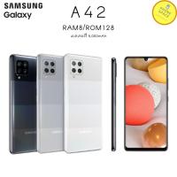 ราคา Samsung A42 5G เครื่องใหม่ประกันศูนย์ เข้าศูนย์ samsung ได้ทั่วประเทศ ใส่ได้ทุกซิม ผ่อน0% นาน 10 เดือน phonespace (9628414628)