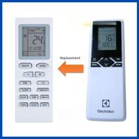 ราคา Fit สําหรับ Electrolux aircon รีโมทคอนโทรลเปลี่ยน YAR1FB1 ESM05CRI-A1 ESM09CRI-A1 ESM12CRI-A1 ESM24CRI-A1 ESM09CRI-A (50907734083)