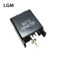 ราคา 5/2/1 ชิ้น MZ72 ตัวต้านทานสําหรับเครื่องเชื่อม 18RM270V PTC Thermistor Degaussing ความต้านทาน 18RM 270 โวลต์ (48958897780)