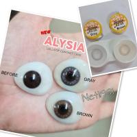 ราคา Alysia eff.18 **บิ๊กอาย** (Dia14.5) Lollipop ลายใหม่ (3007652078)