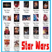 ราคา โปสเตอร์ หนัง Star Wars สตาร์ วอร์ส (17แบบ) SOLO Movie รูปภาพ โปสเตอร์ ติดผนัง สวยๆ ภาพติดผนัง poster (23119921714)