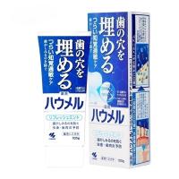 ราคา พร้อมส่ง Kobayashi Refresh Mint ยาสีฟัน ลดอาการเสียวฟัน และกลิ่นปาก 100 กรัม (23965078466)