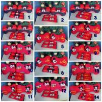 ราคา SET ที่หุ้มเบลท์ 1คู่+หมอนรองคอกระดูก 1คู่ ลายมิกกี้เมาส์ ใช้ได้กับรถทุกยี่ห้อ ทุกรุ่นค่ะ (1824161027)