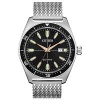 ราคา นาฬิกาผู้ชาย citizen eco-drive aw 1590-55E (17696105262)