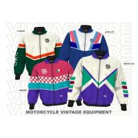 ราคา JUST RIDE VESPA MOTORCYCLE JACKET HONDA SUZUKI KAWASAKI YAMAHA VINTAGE JACKET 90S RIDING JACKET (42578758971)