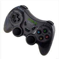 ราคา Anitech จอยเกมส์แบบสั่น สายusb สำหรับใช้กับคอมพิวเตอร์ และโน๊ตบุค รุ่น Joy Pad J235 Black (1675052858)