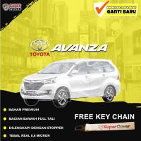ราคา ผ้าคลุมรถพลาสติกกันน้ําโปร่งใสสําหรับ Toyota Avanza (48959048571)