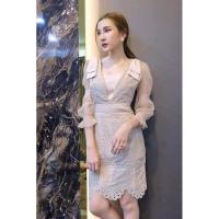 ราคา เดรสป้าย karat z.M งานตามหา (8551787608)