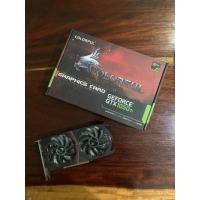 ราคา COLORFUL GTX 1050TI 4 GB OC Edition (สินค้ามือสอง,มีประกัน) (4547768621)